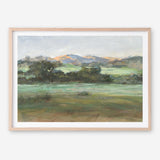 Gentle Day Art Print