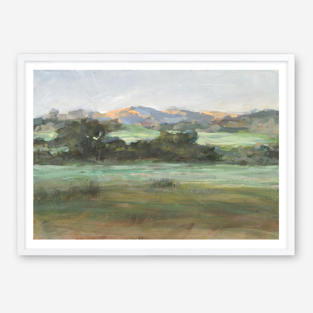 Gentle Day Art Print