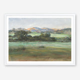 Gentle Day Art Print