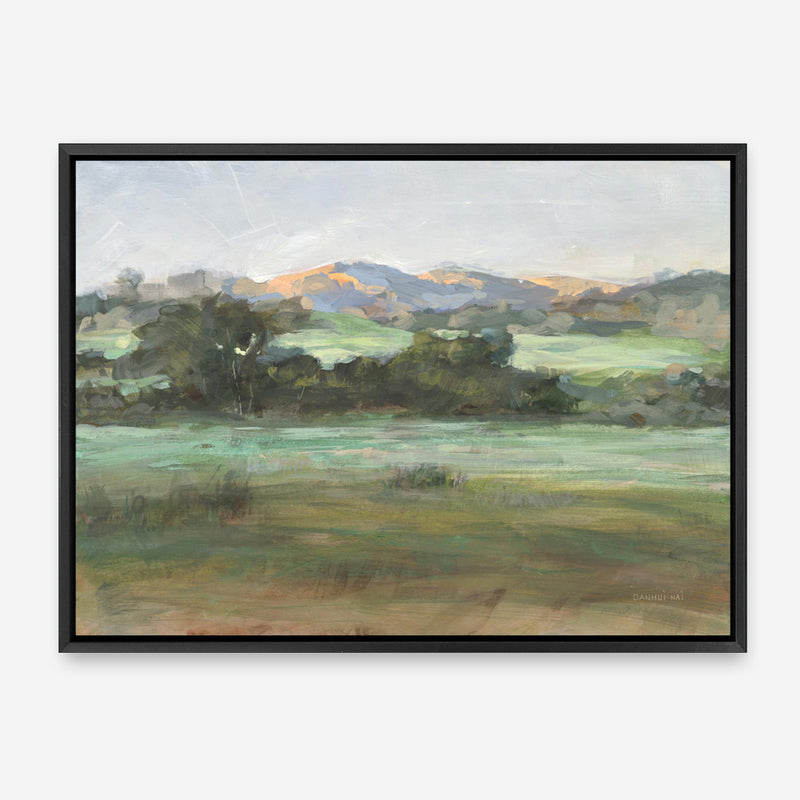 Gentle Day Canvas Print