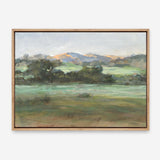 Gentle Day Canvas Print