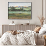 Gentle Day Canvas Print