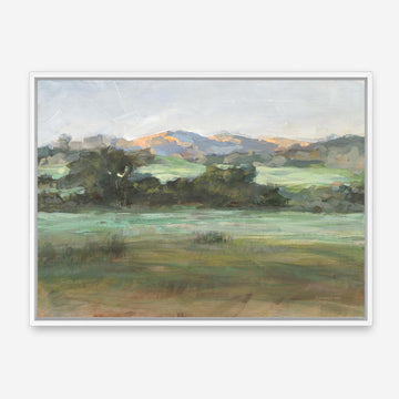 Gentle Day Canvas Wall Art Print