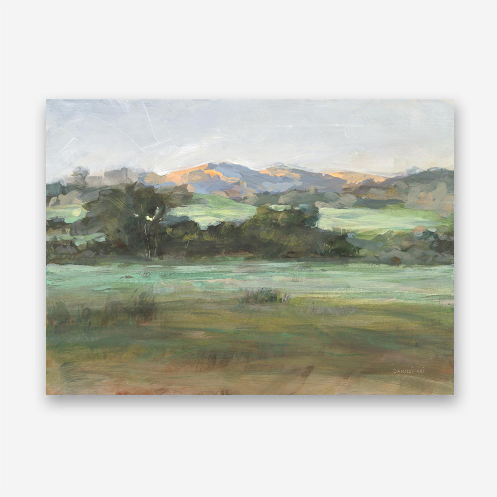 Gentle Day Canvas Print