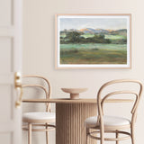 Gentle Day Art Print