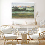 Gentle Day Art Print