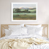 Gentle Day Art Print