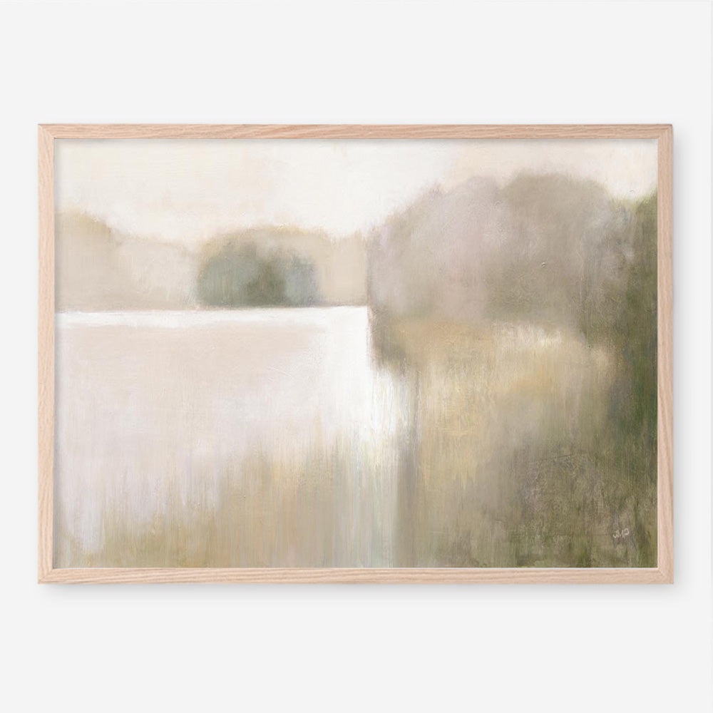 Solitude Meadows Art Print