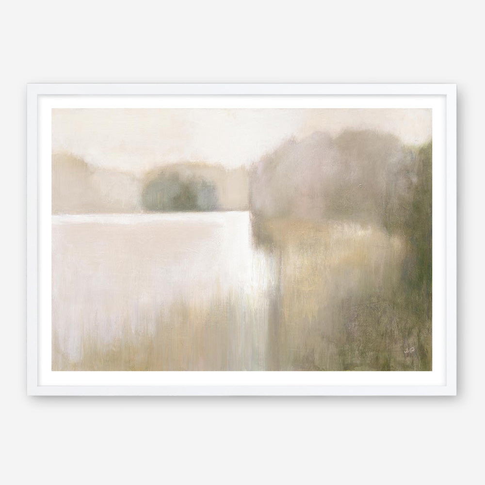 Solitude Meadows Art Print