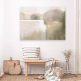 Solitude Meadows Canvas Print