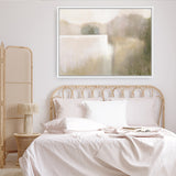 Solitude Meadows Canvas Print