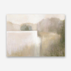 Solitude Meadows Canvas Wall Art Print