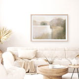 Solitude Meadows Art Print