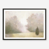 Near Oaks I Art Print