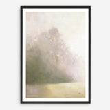 Near Oaks II Art Print