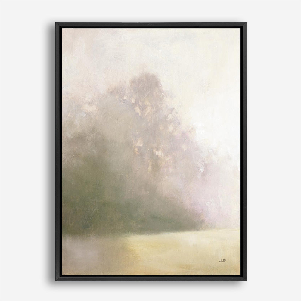 Near Oaks II Canvas Print
