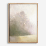 Near Oaks II Canvas Print