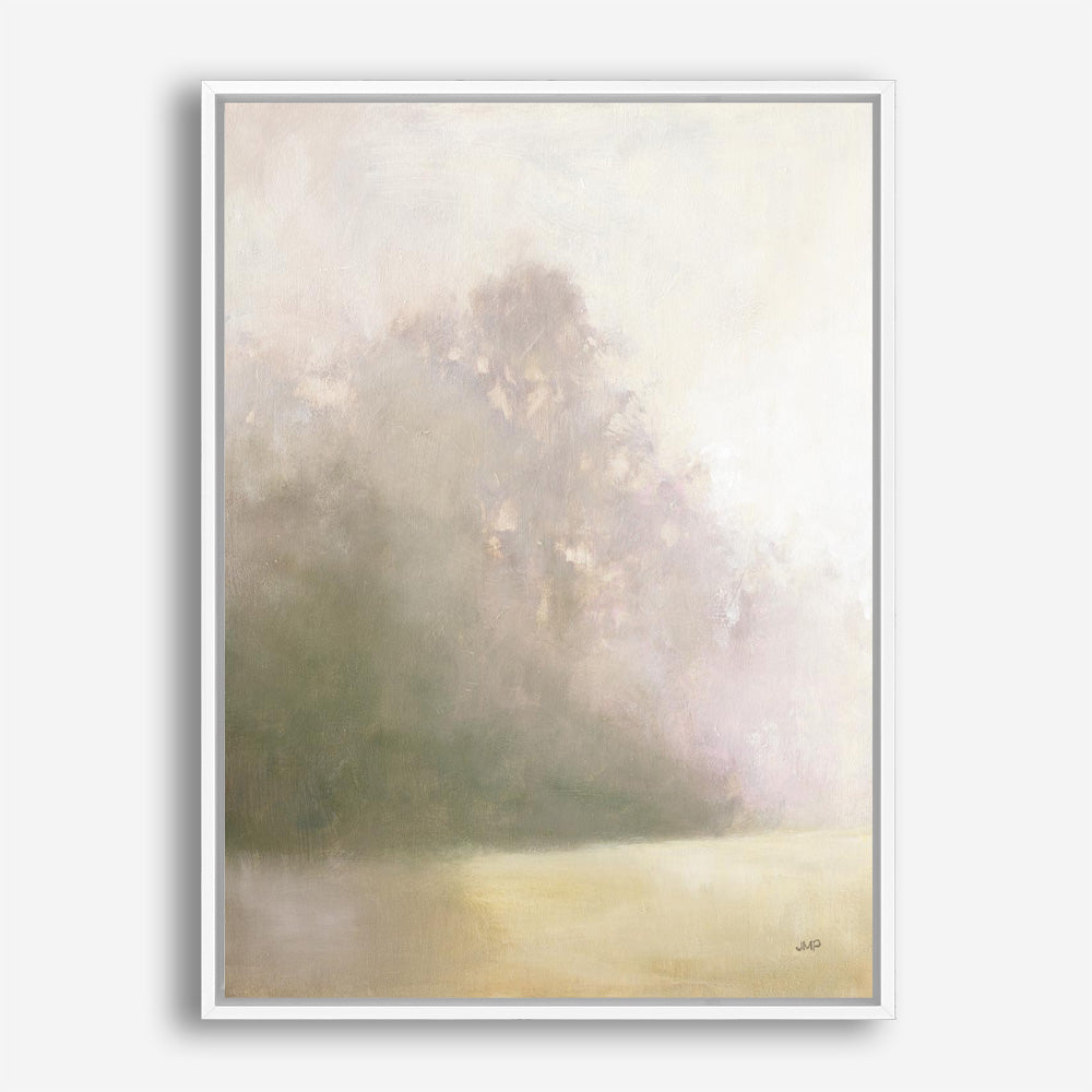 Near Oaks II Canvas Print