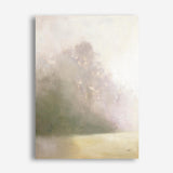 Near Oaks II Canvas Print