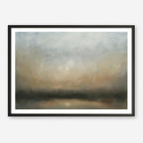 Evening Landscape Art Print