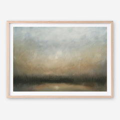 Evening Landscape Art Print