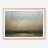 Evening Landscape Art Print