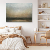 Evening Landscape Canvas Print