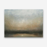 Evening Landscape Canvas Print
