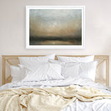 Evening Landscape Art Print