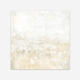 Clay I Light (Square) Art Print