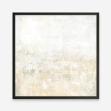 Clay I Light (Square) Art Print