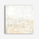 Clay I Light (Square) Canvas Print