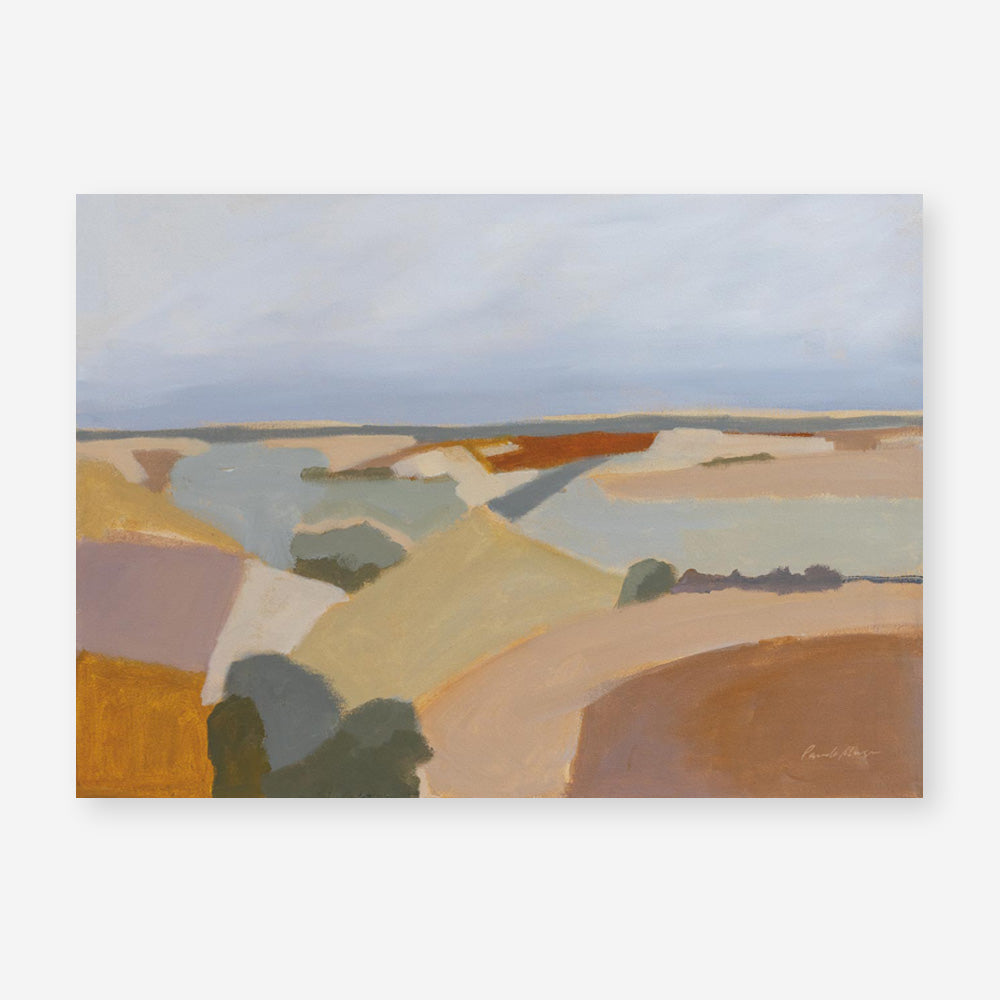 Western Slope Art Print