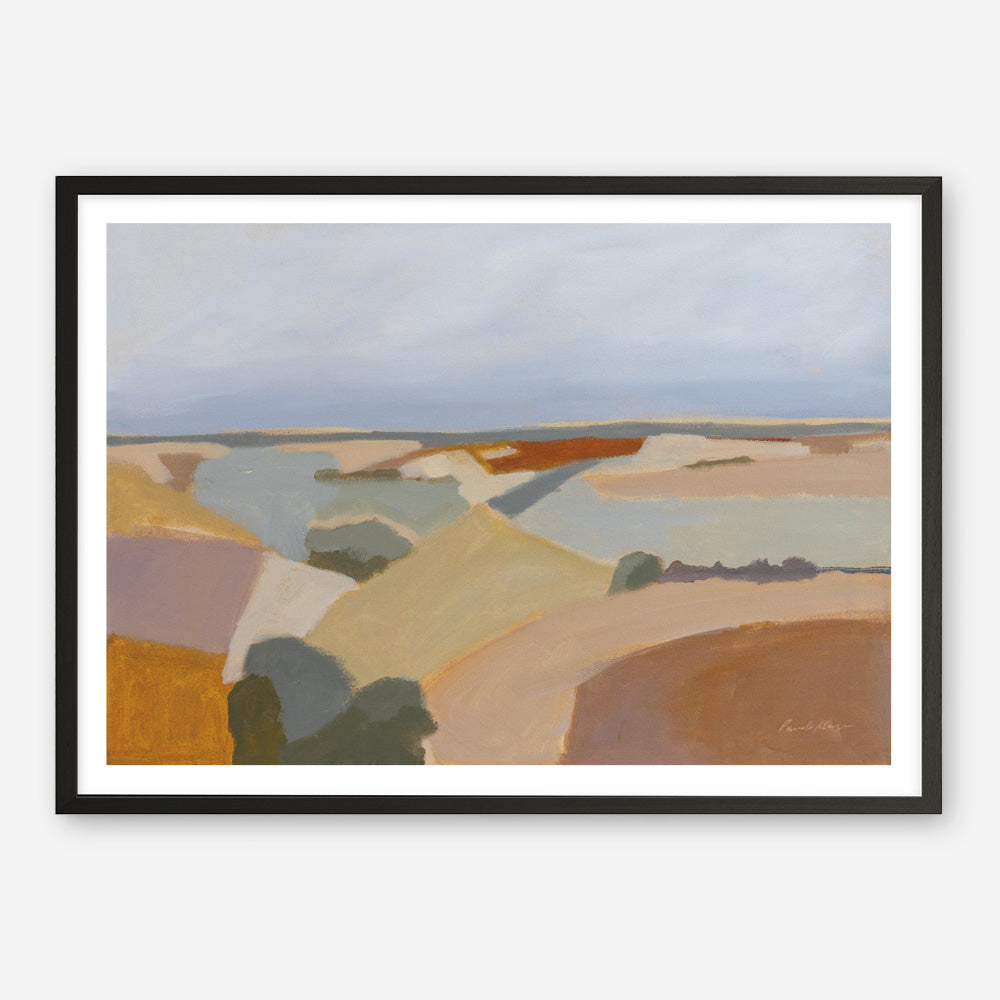 Western Slope Art Print