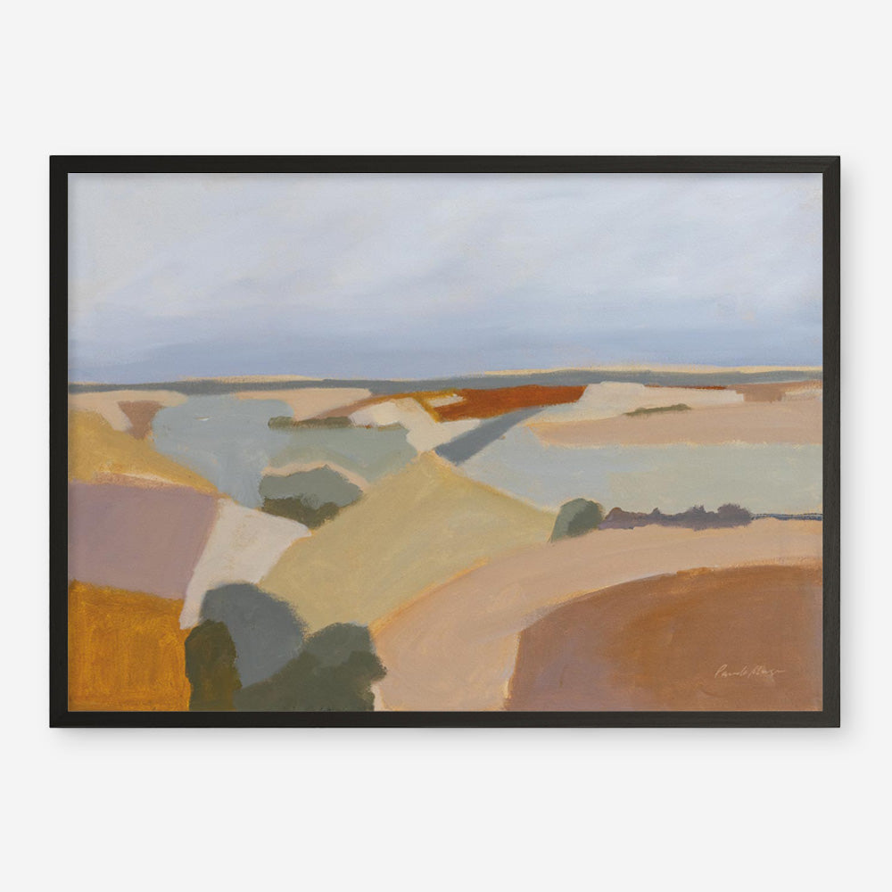 Western Slope Art Print