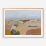 Western Slope Art Print