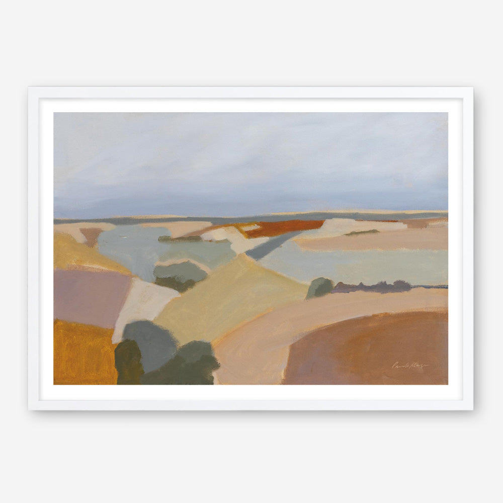 Western Slope Art Print