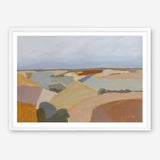 Western Slope Art Print