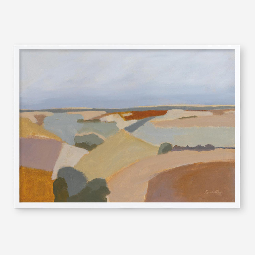 Western Slope Art Print