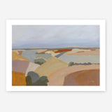 Western Slope Art Print