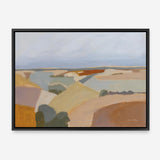 Western Slope Canvas Print