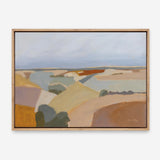 Western Slope Canvas Print