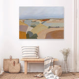 Western Slope Canvas Print