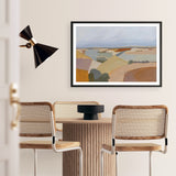 Western Slope Art Print