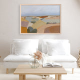 Western Slope Art Print