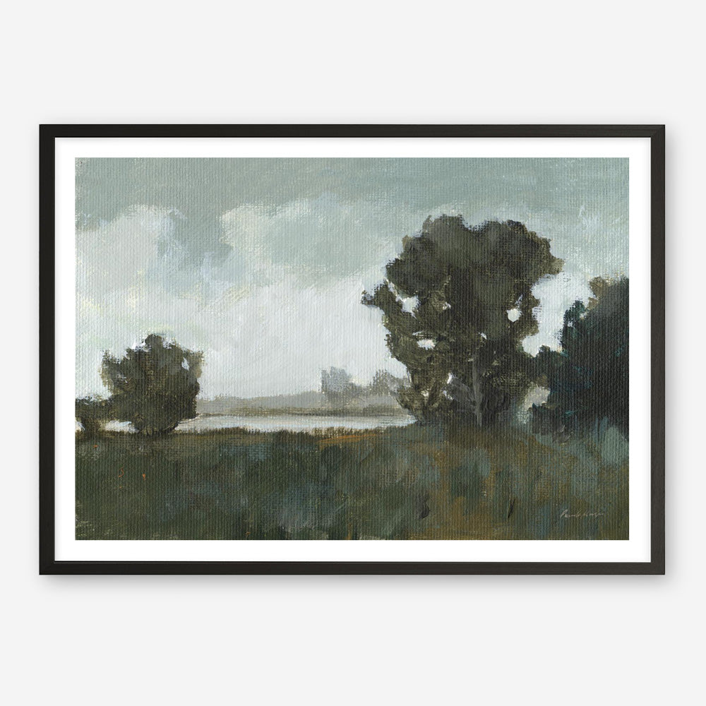 Waterway Art Print