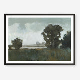 Waterway Art Print