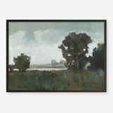 Waterway Art Print