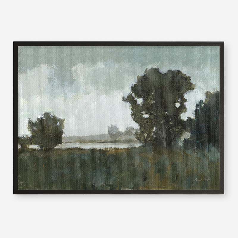 Waterway Art Print