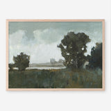 Waterway Art Print